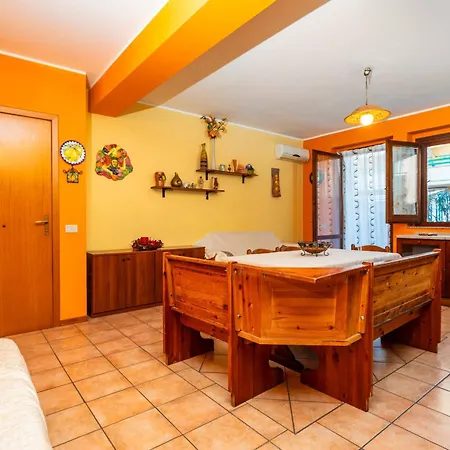 Le Piramidi Seaside House *