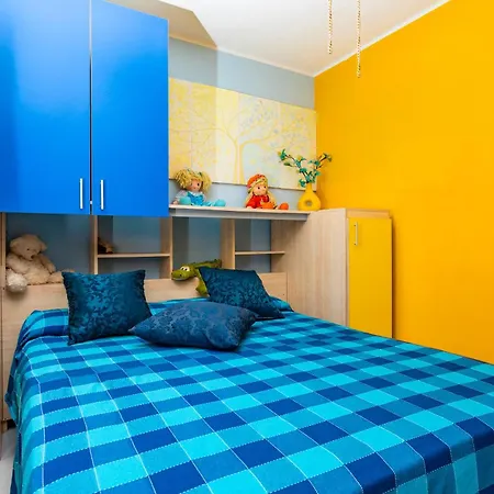 Le Piramidi Seaside House Apartment