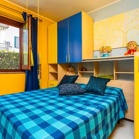 Apartment Le Piramidi Seaside House