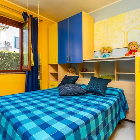 Apartamento Le Piramidi Seaside House *