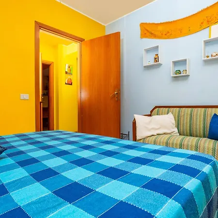 Le Piramidi Seaside House Apartamento