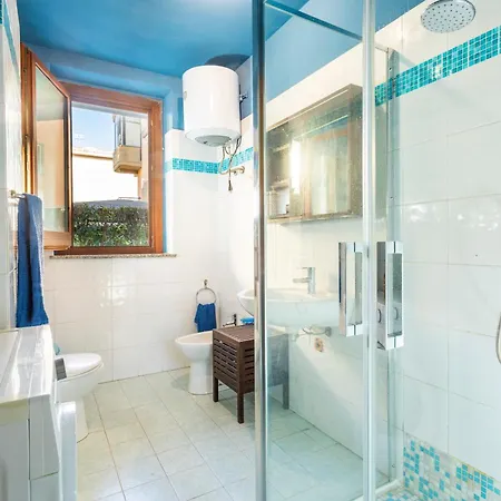 Apartamento Le Piramidi Seaside House *