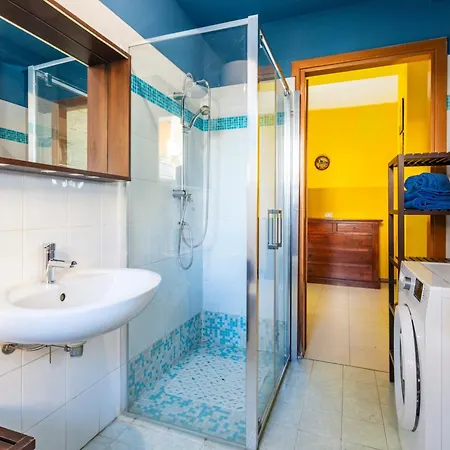 Le Piramidi Seaside House *